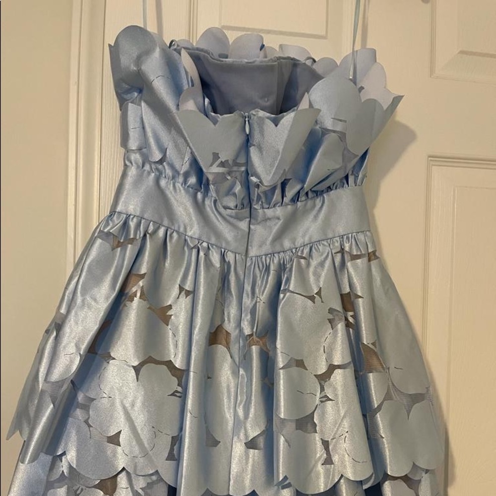 Classic cocktail ,midi,night out,wedding guest ,red carpet gown